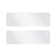 thumbnail image 5 of Ounissouiy Pack of 2 Scratching Guard PVC Transparent Structure Furniture Stickers Firm Accessories Protector Anti-Scratching Couch Pets No.1 5piezas, 5 of 6