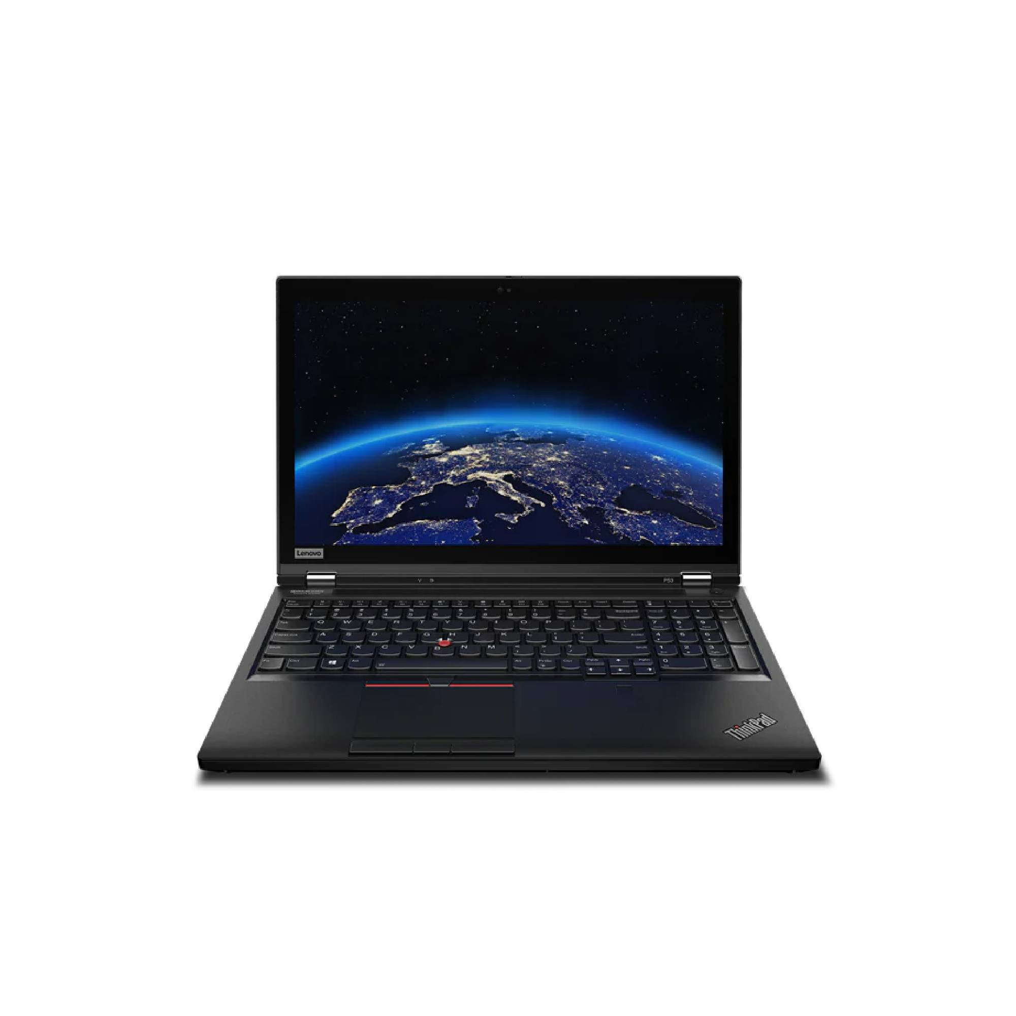 Restored Lenovo ThinkPad P53 15.6