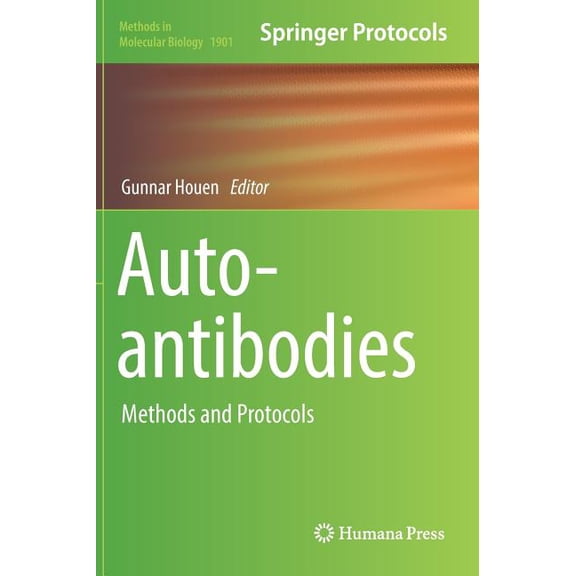 Methods in Molecular Biology Autoantibodies: Methods and Protocols, Book 1901, (Hardcover)