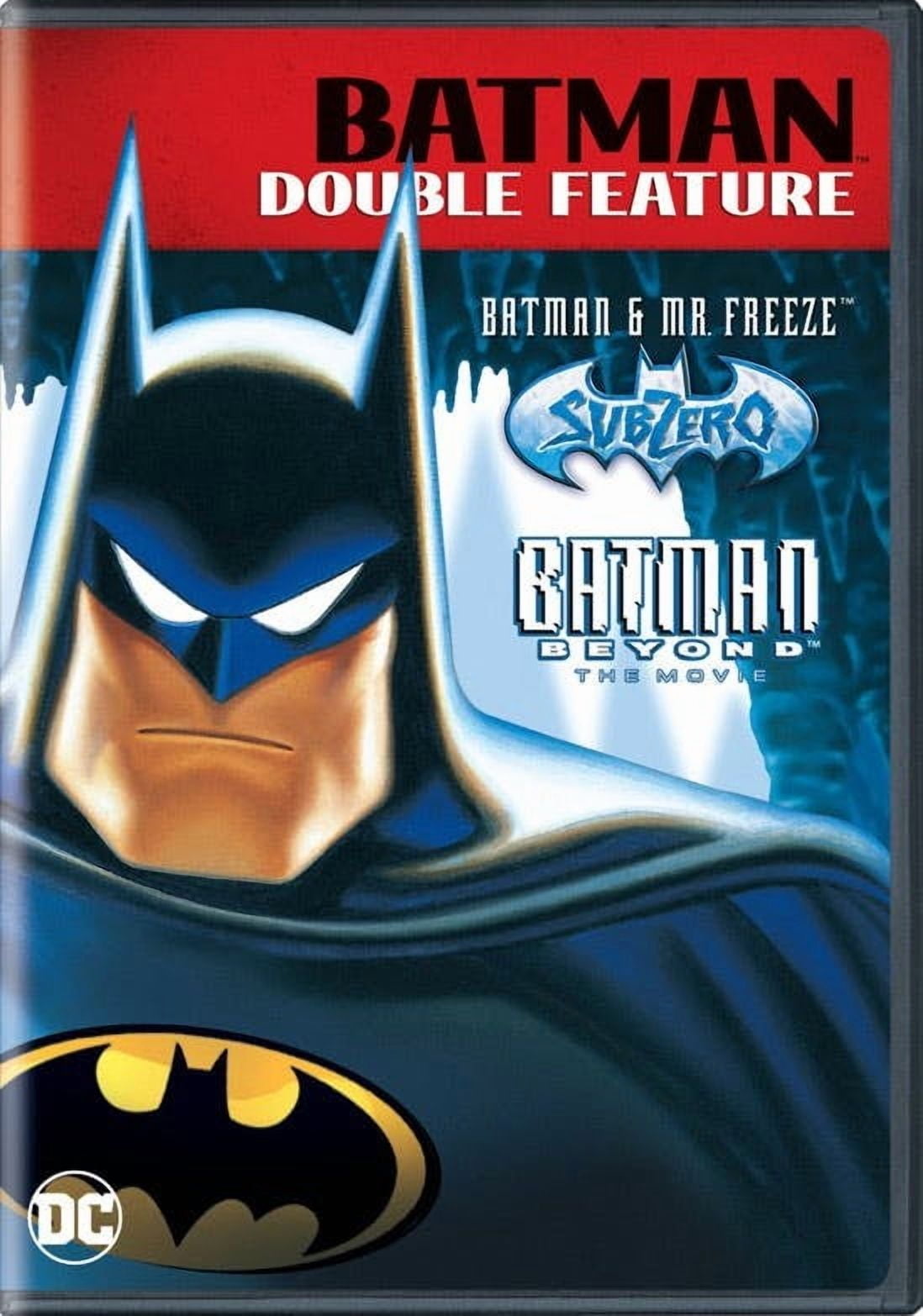 Batman: 80th Anniversary 18-Film Collection DVD - Action TV-PG