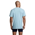 thumbnail image 3 of Jockey Men's Classic Crew Neck Undershirt - 3 Pack, 3 of 6