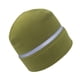 thumbnail image 5 of Gorro de lana reflectante jinwen Gorro de invierno térmico a prueba de viento Verde, 5 of 8