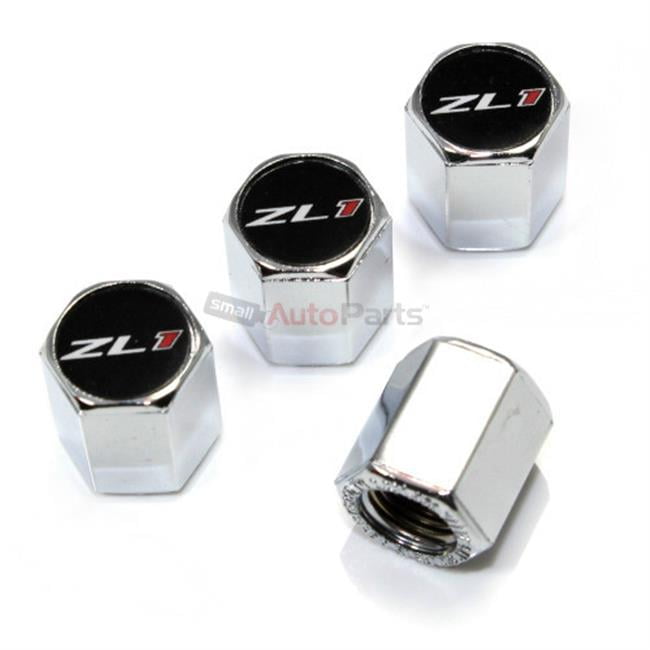 Logo Caps Zl1 Logo Chrome Valve Caps