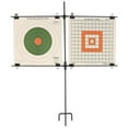thumbnail image 1 of Paper Target Rack, 8-Clips - 15295, 1 of 10