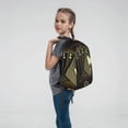 thumbnail image 6 of Honeii Casino Cards 1 Print Lightweight Backpacks,Carry on Backpack,Durable Backpack for School, Work & Travel, 6 of 7