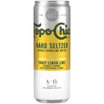 thumbnail image 2 of Topo Chico Hard Seltzer Tangy Lemon Lime, 24 fl oz Aluminum Can, 4.7% ABV, 2 of 6