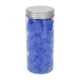 thumbnail image 1 of 100 vasos desechables de silicona suave para tinta de tatuaje, recipientes para pigmento de tatuaje, contenedor de maquillaje, suministros para tatuajes, color azul, 1 of 14