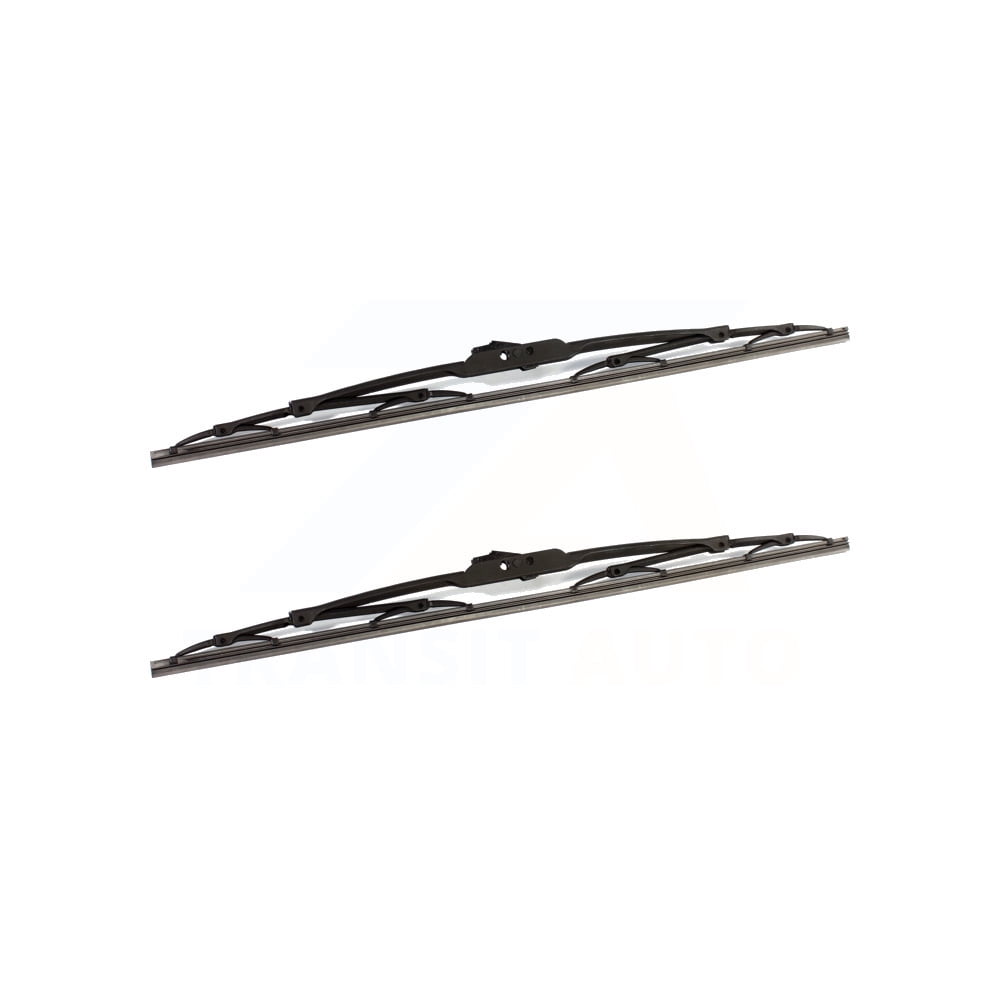 Front Wiper Blades Pair For Toyota 4Runner Pickup Hummer H2