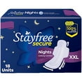 thumbnail image 2 of Stayfree secure night 18N, 2 of 2