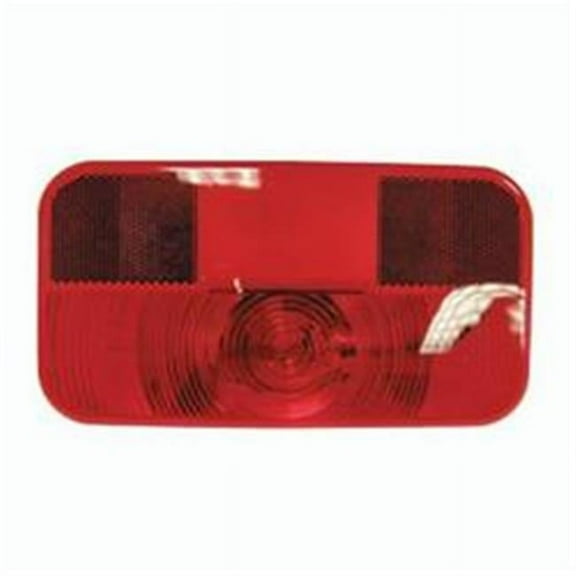 Peterson Mfg V25921 Stop & Tail Light, 4.62 In.