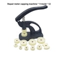 thumbnail image 3 of maskred Green Repair Tool For Watchmaker Wide Applications Allows For Professional Watch Black, 3 of 6