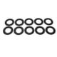 thumbnail image 1 of Cuñas De Cucharón Con Pasadores De 50 Mm, Aumentan Los Intervalos De Engrase Kit De Cuñas De Pasador De Cucharón De Plástico De Ingeniería Para 50C 50D 50G 60G, 1 of 7