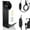 garage hooks, variant on J1772 Ev Charging Cable Holder, Wall Mounted Charger Dock With J - Type Hook, Screws And Wall Plugs For Electric Vehicle Charging Stations, Home Garage Parking Lots