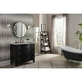 thumbnail image 6 of Debut Collection One-Light Brushed Nickel Farmhouse Bath Vanity Light, 6 of 7