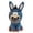 C, variant on 25cm Cute Pug in Monkey Plush Toy Soft Stuffed Animal Pillow for Kids Gift