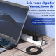 thumbnail image 4 of Cargador Super Tipo C  Cable De 2 Metros Modelo Negro, 4 of 4