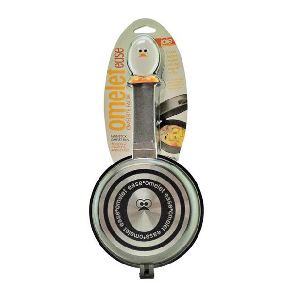 Joie 6609036 12 in. Omelette Pan, Multicolor Pack of 12 Walmart.ca