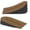 Brown, variant on Adjustable Heel Lift Inserts for Shoes - Pack of 1 Bukihome Adjustable Heel Lift Inserts for Shoes for Heel Pain,Heel Spur,Orthopedic Heel Lift Inserts Medium(Women 9-11.5/Men 7-9.5)