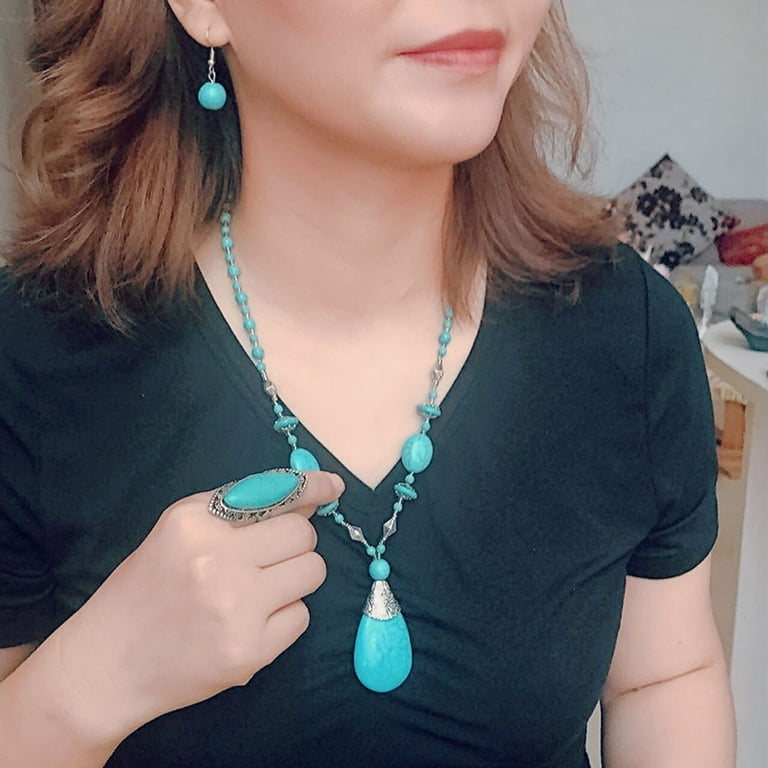 Quality hotsell turquoise jewelry