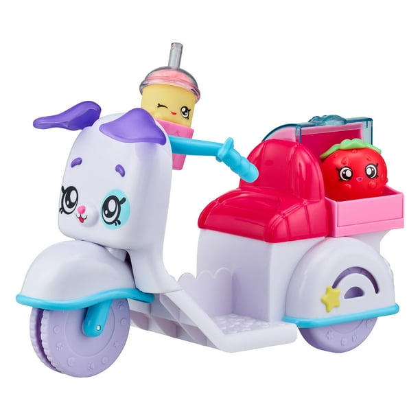 Kindi Kids Fun Time Friends, Delivery Scooter