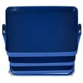 thumbnail image 5 of Linon Metal Three Tier Cart, 29 inches Tall, Royal Blue, 5 of 6
