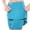 Blue, variant on Happy date Women Tennis Skirts Inner Shorts Elastic Sports Golf Skorts with Pockets