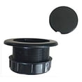 thumbnail image 1 of MEFELE Tapón para Agujero de Sombrilla para Mesa de Patio 5 cm de Diámetro Negro, 1 of 8