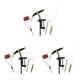 thumbnail image 3 of Greeniant 5Pcs Fly Tying Vise Tool Kit Whip Finisher for Lure Making Fishing Tackle Type1 NO1, 3 of 6