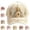 #H, variant on Ludearly Limited Edition 2026 Garden Morning Baseball Cap, Adjustable Cotton Hummingbird Flowers Baseball Hat, Lightweight Breathable