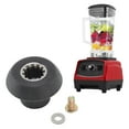 thumbnail image 1 of Blender Drive Socket Kit Stainless Steel Plastic Black Kitchen Electric Food Mixing Machine Accessories for G2001, 1 of 7