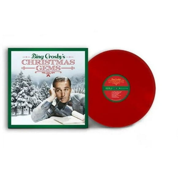 Bing Gemmes de Noël de Crosby