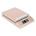 thumbnail image 4 of Accuteck Gold 86Lbs Digital Shipping Postal Scale with Batteries and AC Adapter, 4 of 10