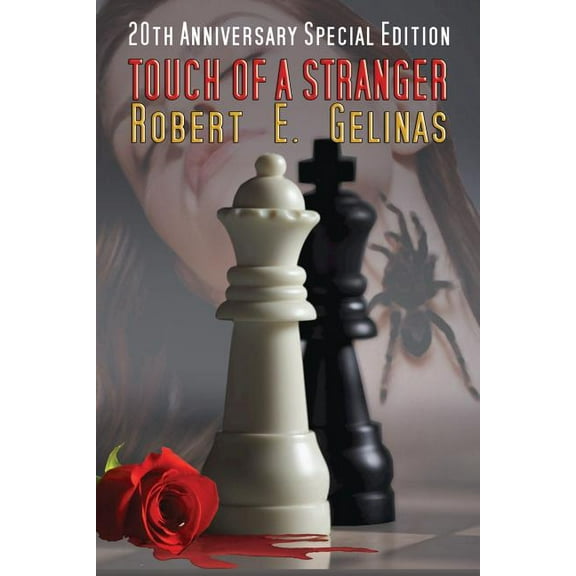 Touch of a Stranger (Paperback)