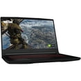 thumbnail image 2 of Laptop Gamer MSI Thin GF63 GeForce GTX 1650 Ti Core I7 10750H 16GB 256GB SSD 1TB Reacondicionado, 2 of 6
