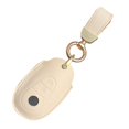 thumbnail image 4 of Funda para llave de coche, accesorio para coche, funda para llavero para C200L 2023 sin flores Sin partes de flores, 4 of 9
