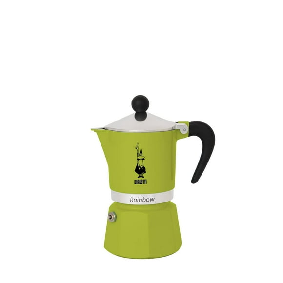 4972 Rainbow 3 tazas, Verde