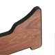 thumbnail image 2 of Ethereal Drum Bracket Stable Support Exquisite Wooden Tongue Drum Stand for Display, 2 of 4