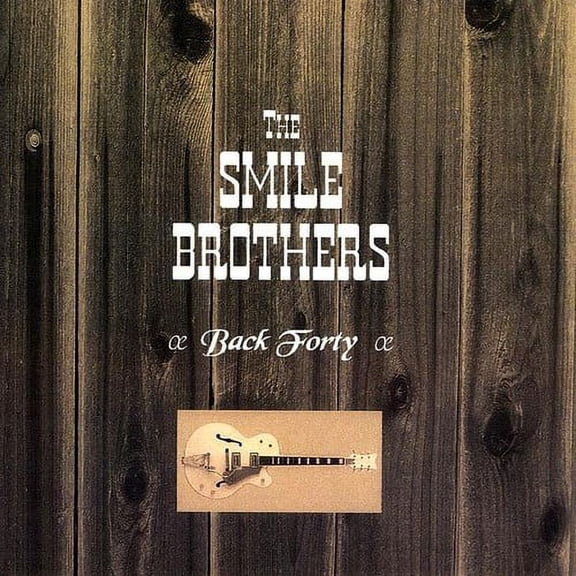Back Forty (CD)