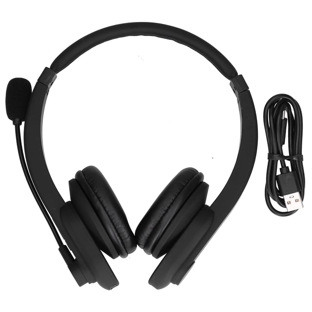 Auriculares inalámbricos OY632 con Bluetooth 5.0 y cancelación de ruido para empresas con micrófono