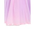 thumbnail image 6 of Beilxfa Princess Fancy Tulle Dress For Toddler Girls Bubble Sleeve Tutu Dress Birthday Halloween Christmas Party Dresses 2-7Y, 6 of 7