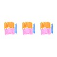 thumbnail image 1 of Minnieouse 18Pcs Hair Curlers Heatless Spiral Curls DIY Kit Styling Type1, 1 of 6