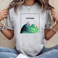 thumbnail image 2 of Unisex Lizard Lizard Lizard, Elio Lizard T-Shirt, Elio Film 2025, Sizes S-5XL, Tbun, 2 of 5