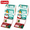 Style 1, variant on Odenmar Multicolor Christmas Tags, 2 Rolls, 240 Labels per Roll, 2.95 x 1.6 in Self-Adhesive Holiday Name Labels for Gifts