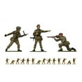 thumbnail image 2 of Airfix Classiques Vintage Parachutistes Britanniques 1:32 Diorama Militaire en Plastique A02701V, 2 of 2