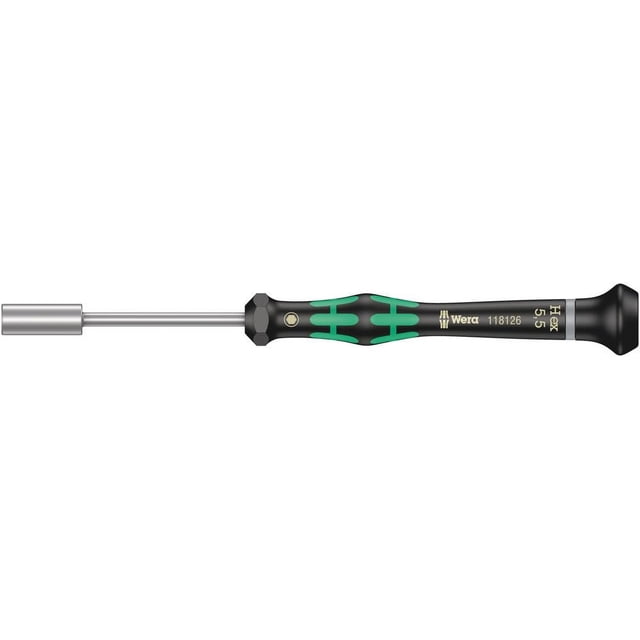 Destornillador Wera 05118126001 Kraftform Micro 5,5 mm x 6 cm