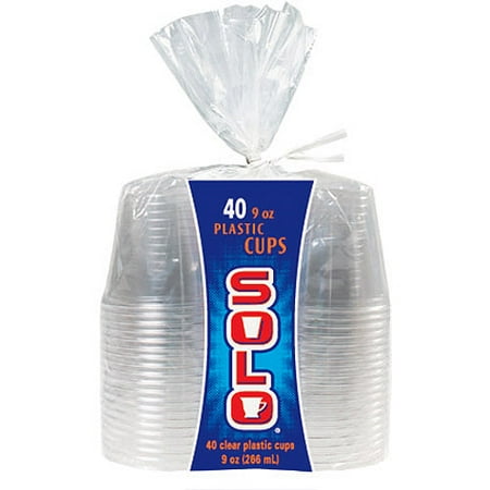 Solo 8.5 Inch Paper Plate 94 Count