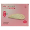 thumbnail image 2 of KerraFoam Gentle Border Foam Dressing 7 x 8" Oval Foam CWL1135 10 per Box, 2 of 4
