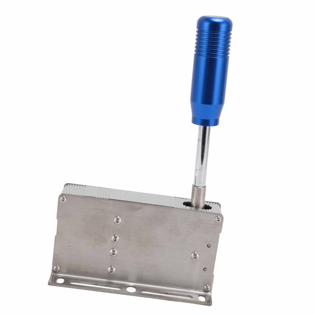Levier Séquentiel USB, Levier de Jeu de Course Sim pour PC pour 11 10 7 XP pour G25 G27 pour PXN pour T500 Volant de Course