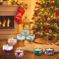 thumbnail image 6 of NGD 24Pack Christmas Scented Candle Tins Gift Set - Soy Wax Festive Candles 2.5oz- Long Lasting Burn time for Christmas Thanksgiving Gifts Holiday Decor & Gifting., 6 of 12