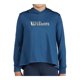 thumbnail image 1 of Sudadera Wilson Talla 10 Azul, 1 of 3